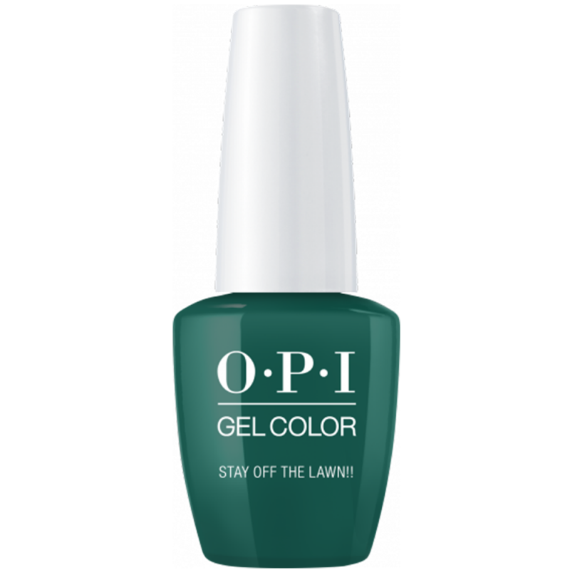 OPI Gel – Stay Off the Lawn!! (WASHINGTON DC Collection)